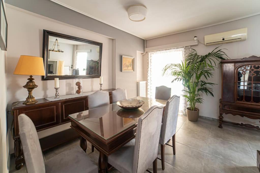 Myrto-Apartments-Athen Exterior foto