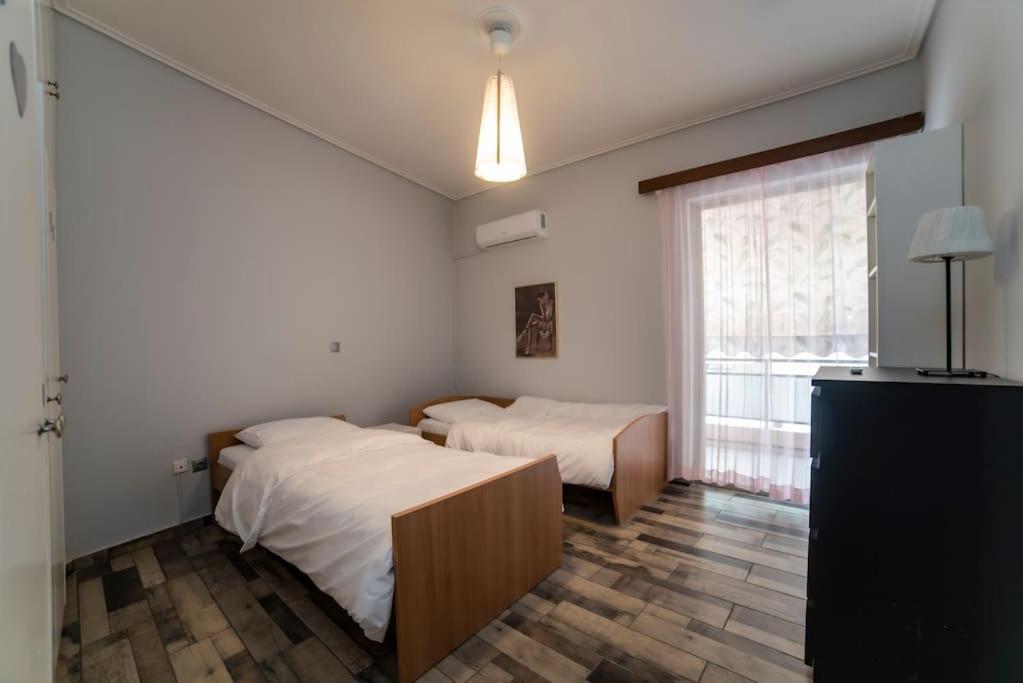Myrto-Apartments-Athen Exterior foto