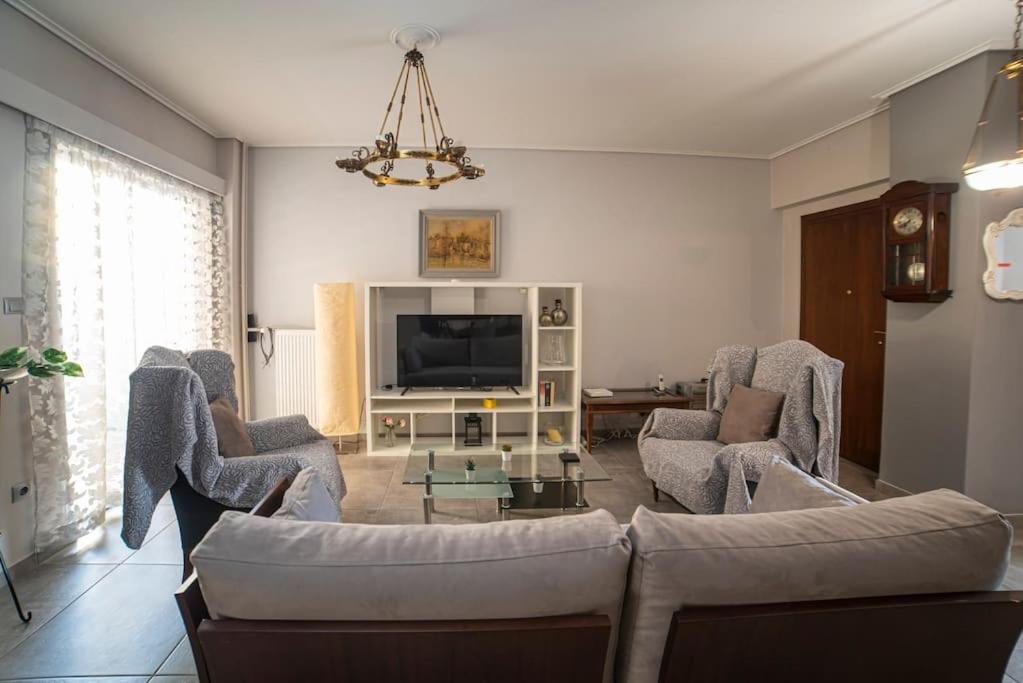 Myrto-Apartments-Athen Exterior foto