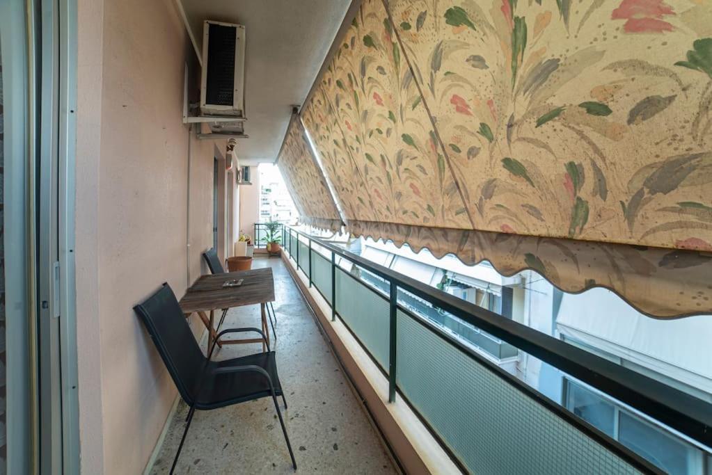 Myrto-Apartments-Athen Exterior foto