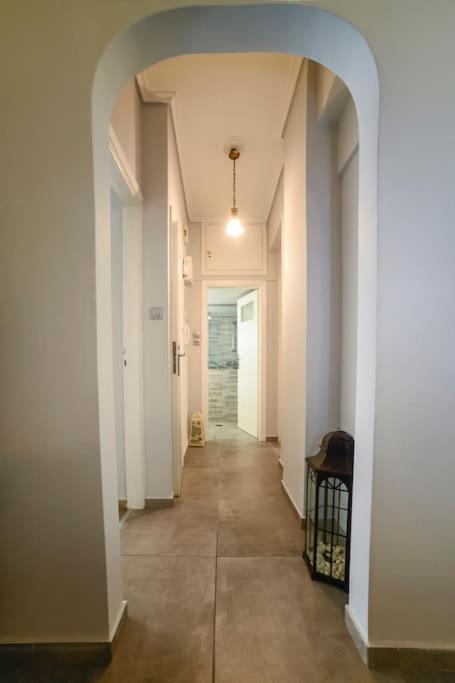 Myrto-Apartments-Athen Exterior foto