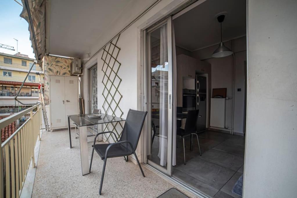 Myrto-Apartments-Athen Exterior foto