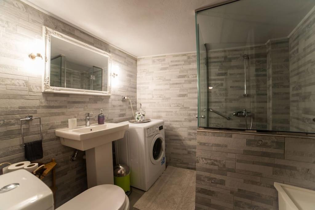 Myrto-Apartments-Athen Exterior foto