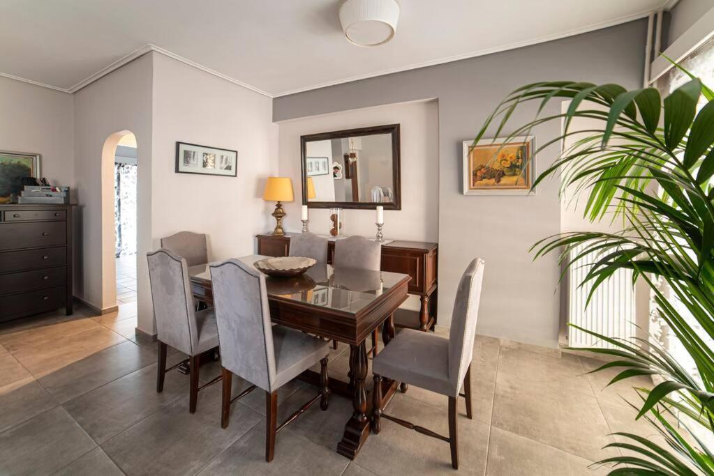 Myrto-Apartments-Athen Exterior foto