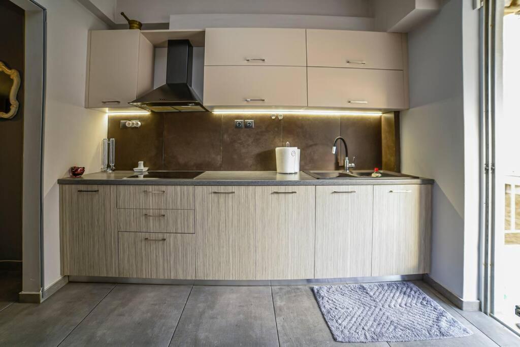 Myrto-Apartments-Athen Exterior foto