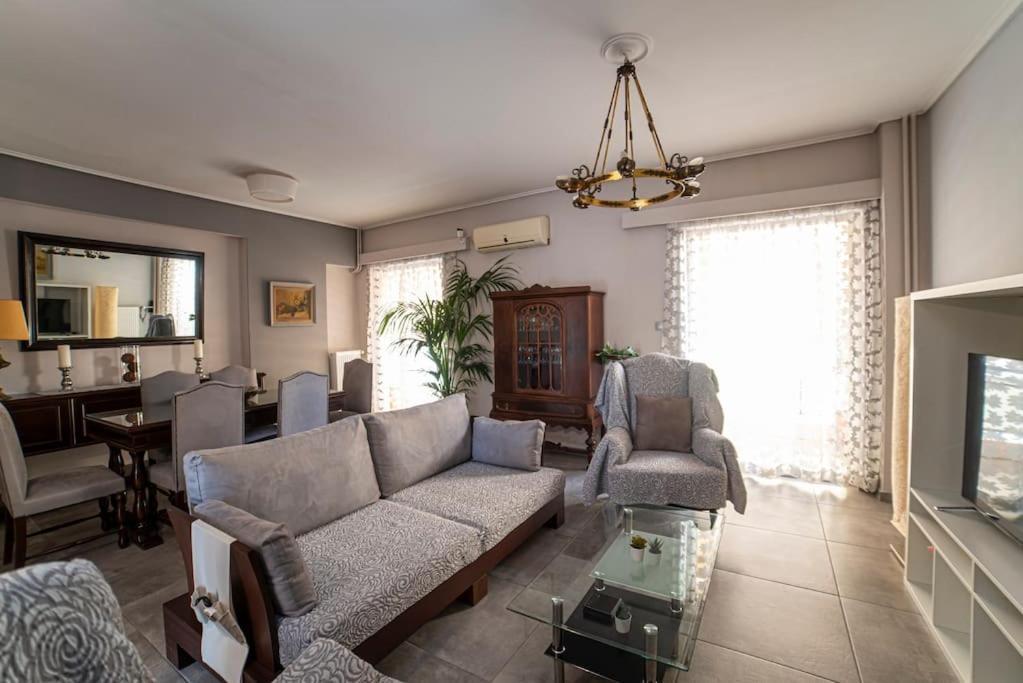 Myrto-Apartments-Athen Exterior foto